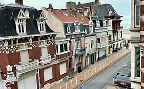 Appartement cosy vue mer