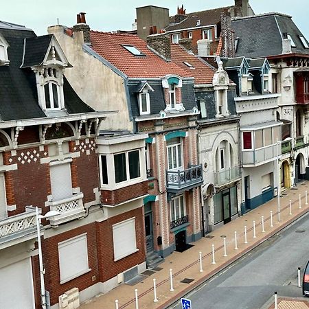 Appartement cosy vue mer Malo-les-Bains Extérieur photo