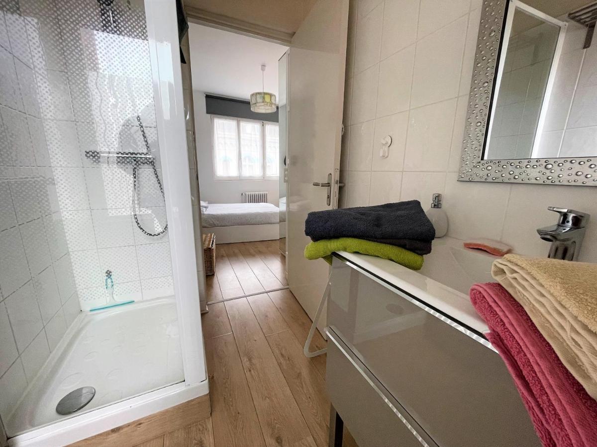 Appartement cosy vue mer Malo-les-Bains Extérieur photo