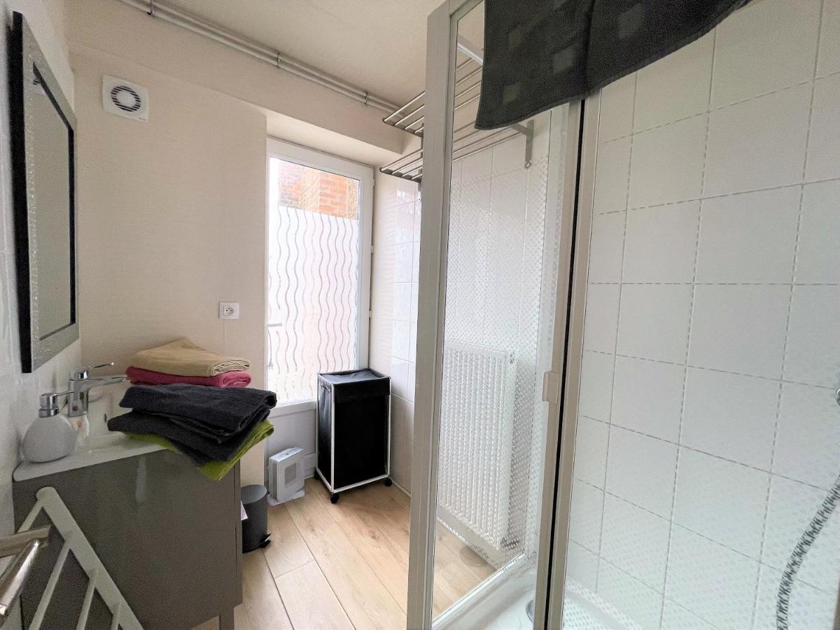 Appartement cosy vue mer Malo-les-Bains Extérieur photo