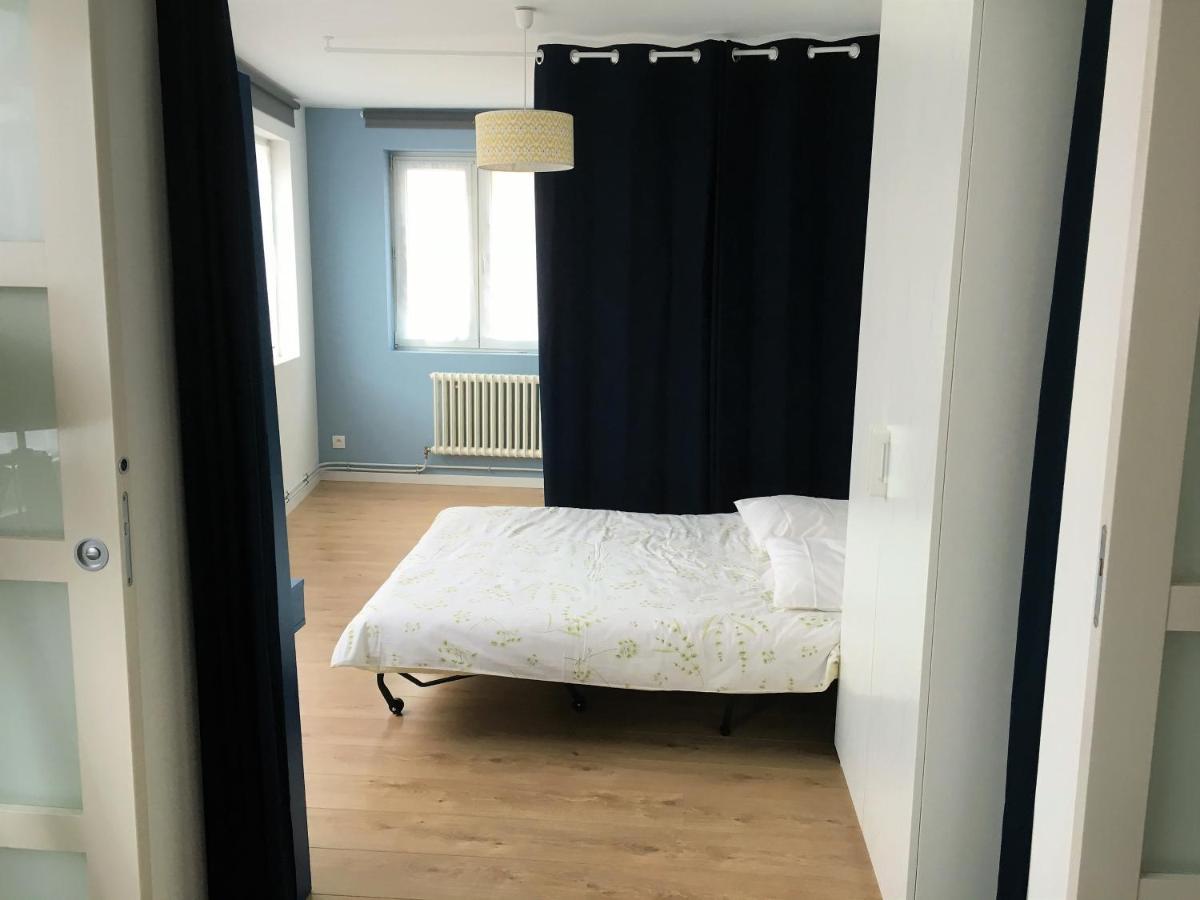 Appartement cosy vue mer Malo-les-Bains Extérieur photo